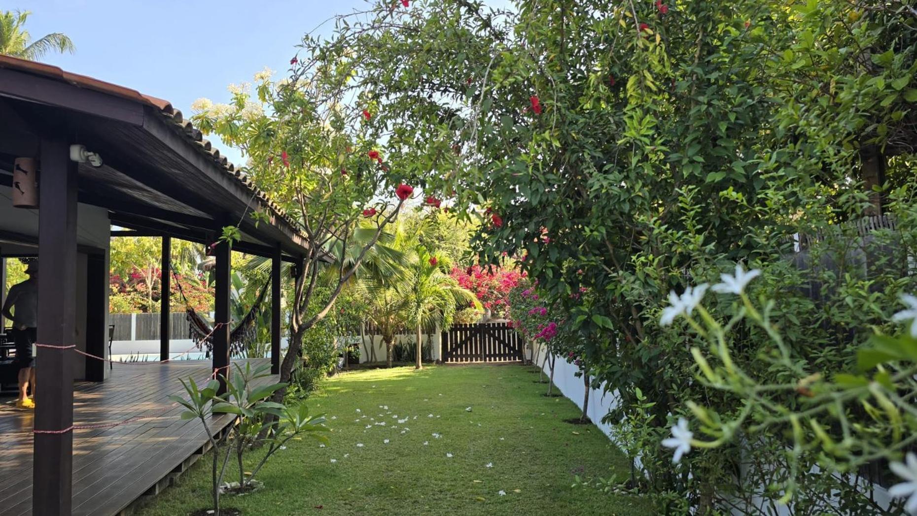 Casa Kiteloop Icaraizinho Villa Exterior photo