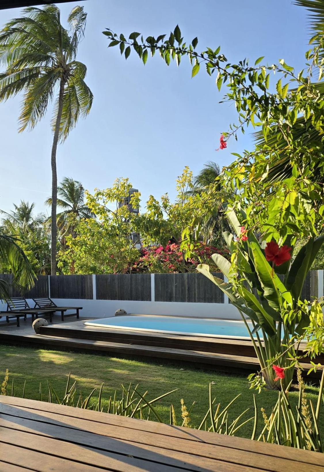 Casa Kiteloop Icaraizinho Villa Exterior photo
