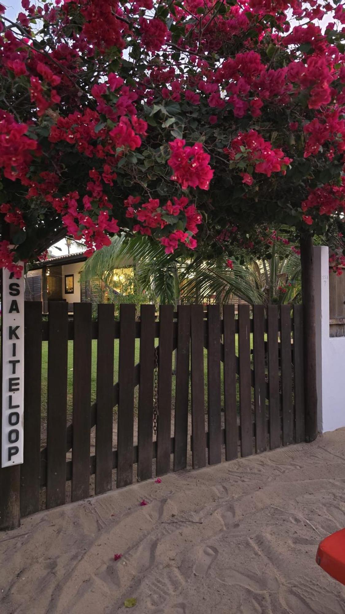 Casa Kiteloop Icaraizinho Villa Exterior photo
