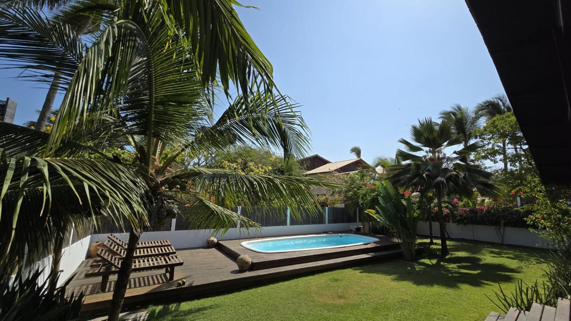 Casa Kiteloop Icaraizinho Villa Exterior photo