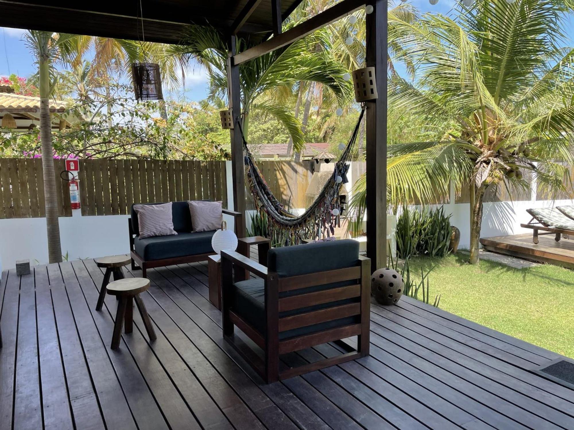 Casa Kiteloop Icaraizinho Villa Exterior photo