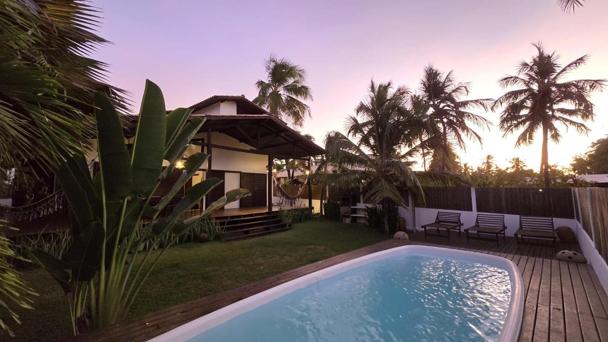 Casa Kiteloop Icaraizinho Villa Exterior photo
