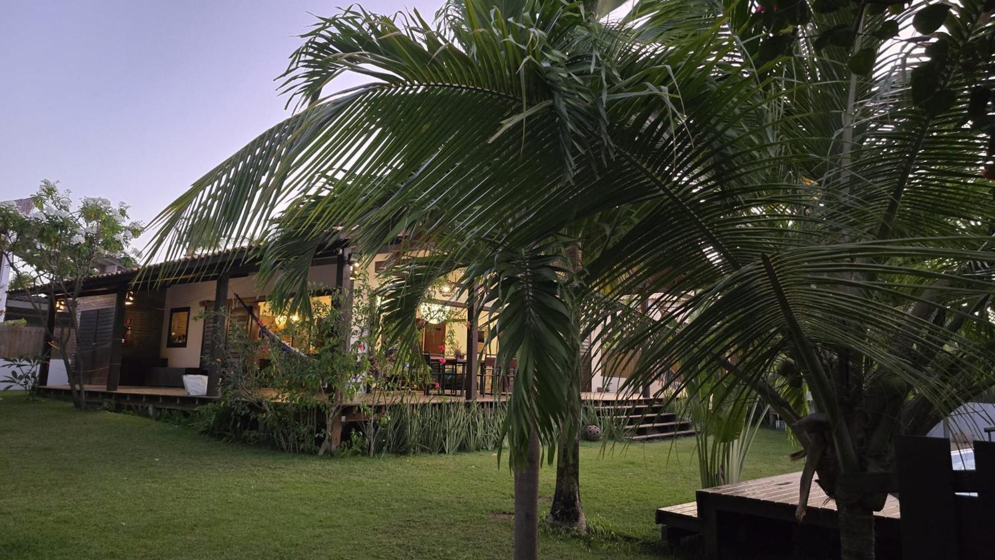 Casa Kiteloop Icaraizinho Villa Exterior photo