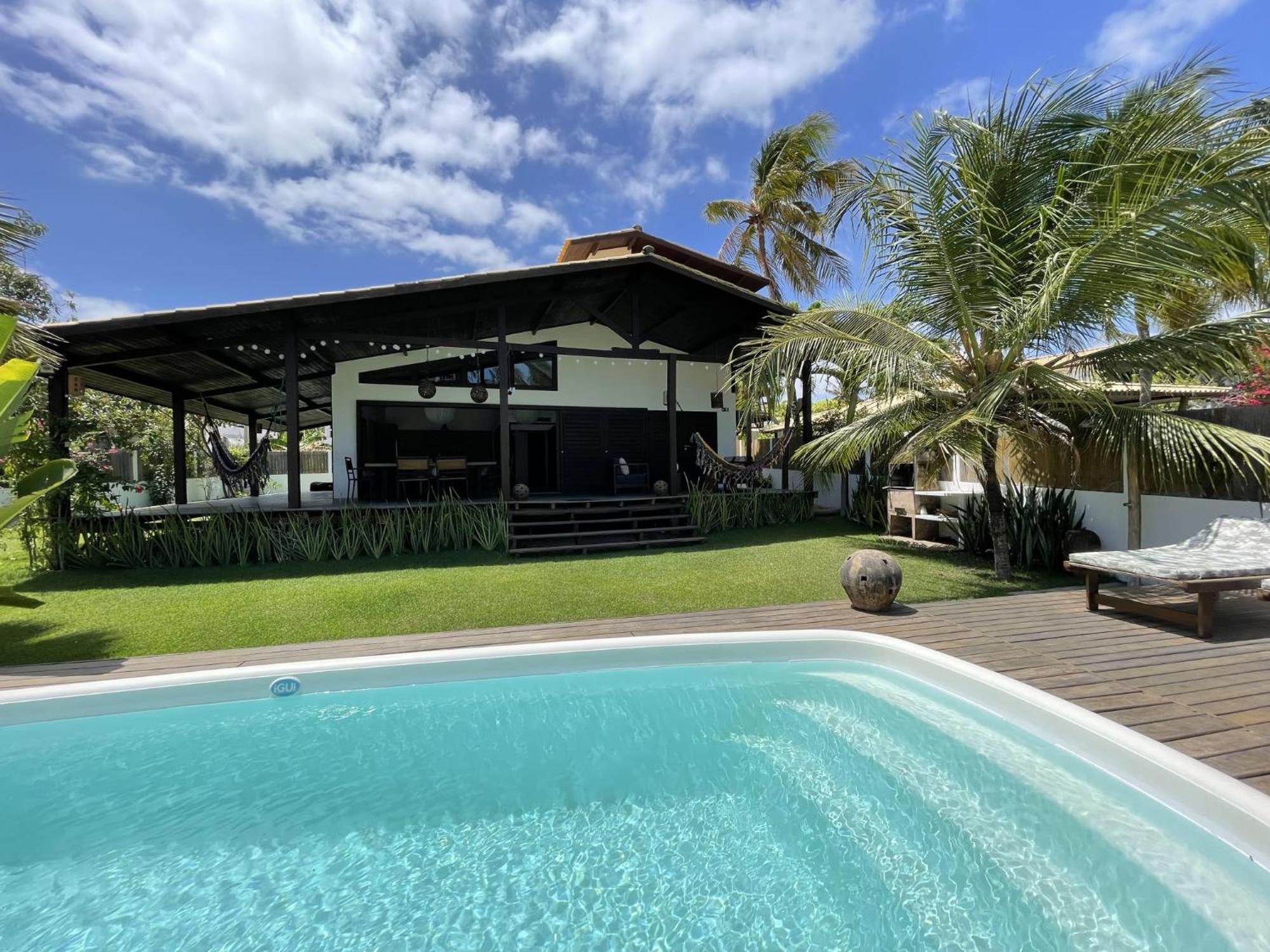 Casa Kiteloop Icaraizinho Villa Exterior photo