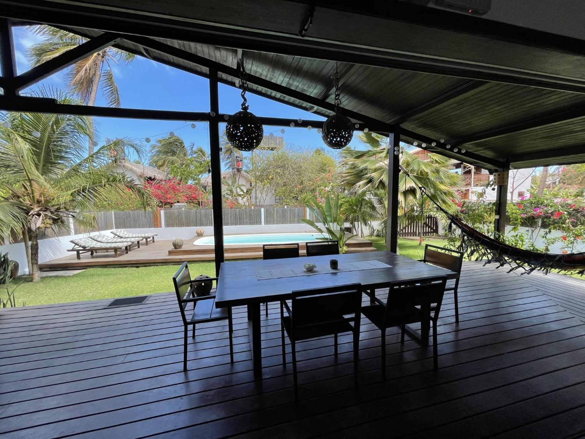 Casa Kiteloop Icaraizinho Villa Exterior photo