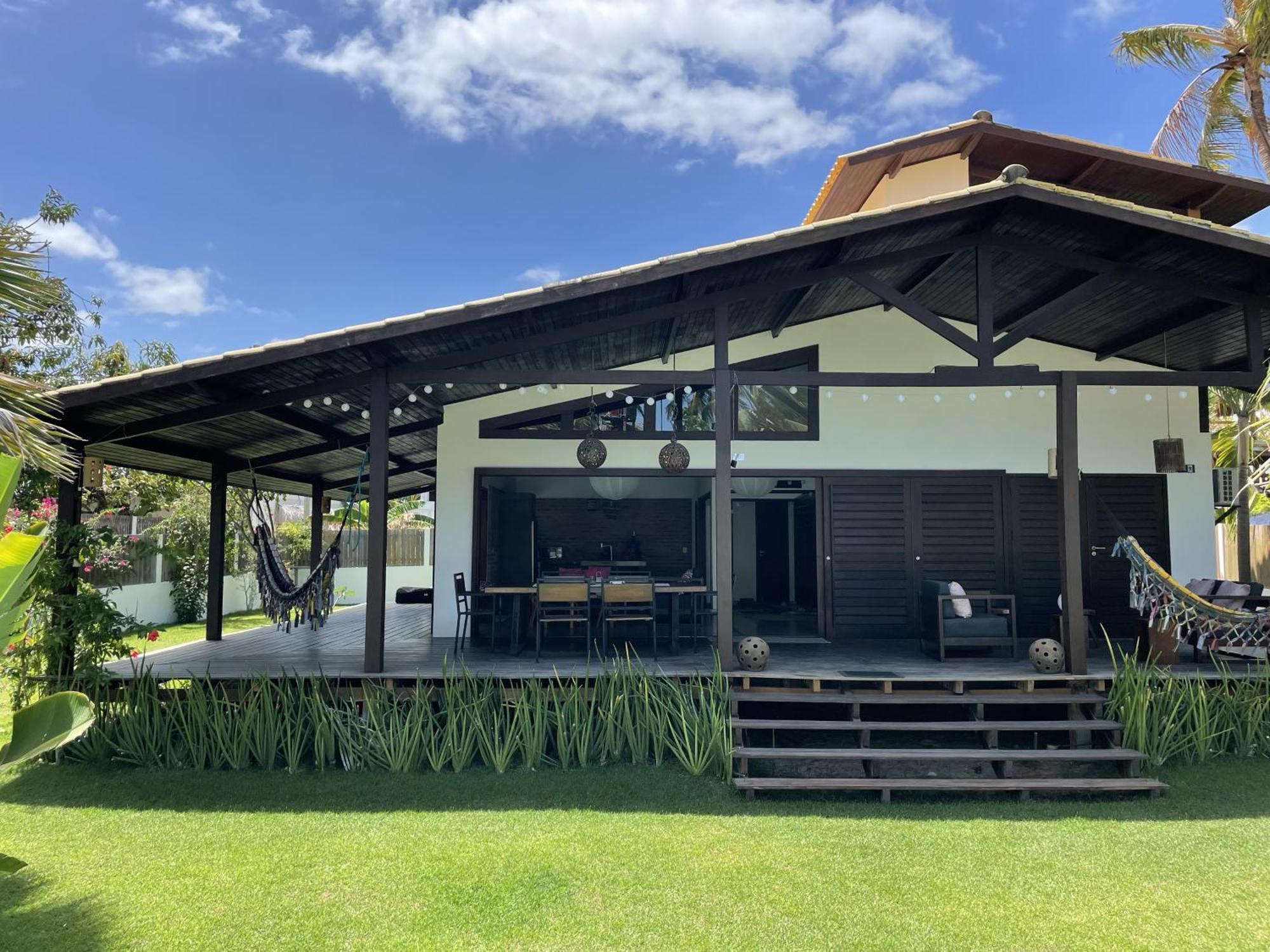 Casa Kiteloop Icaraizinho Villa Exterior photo