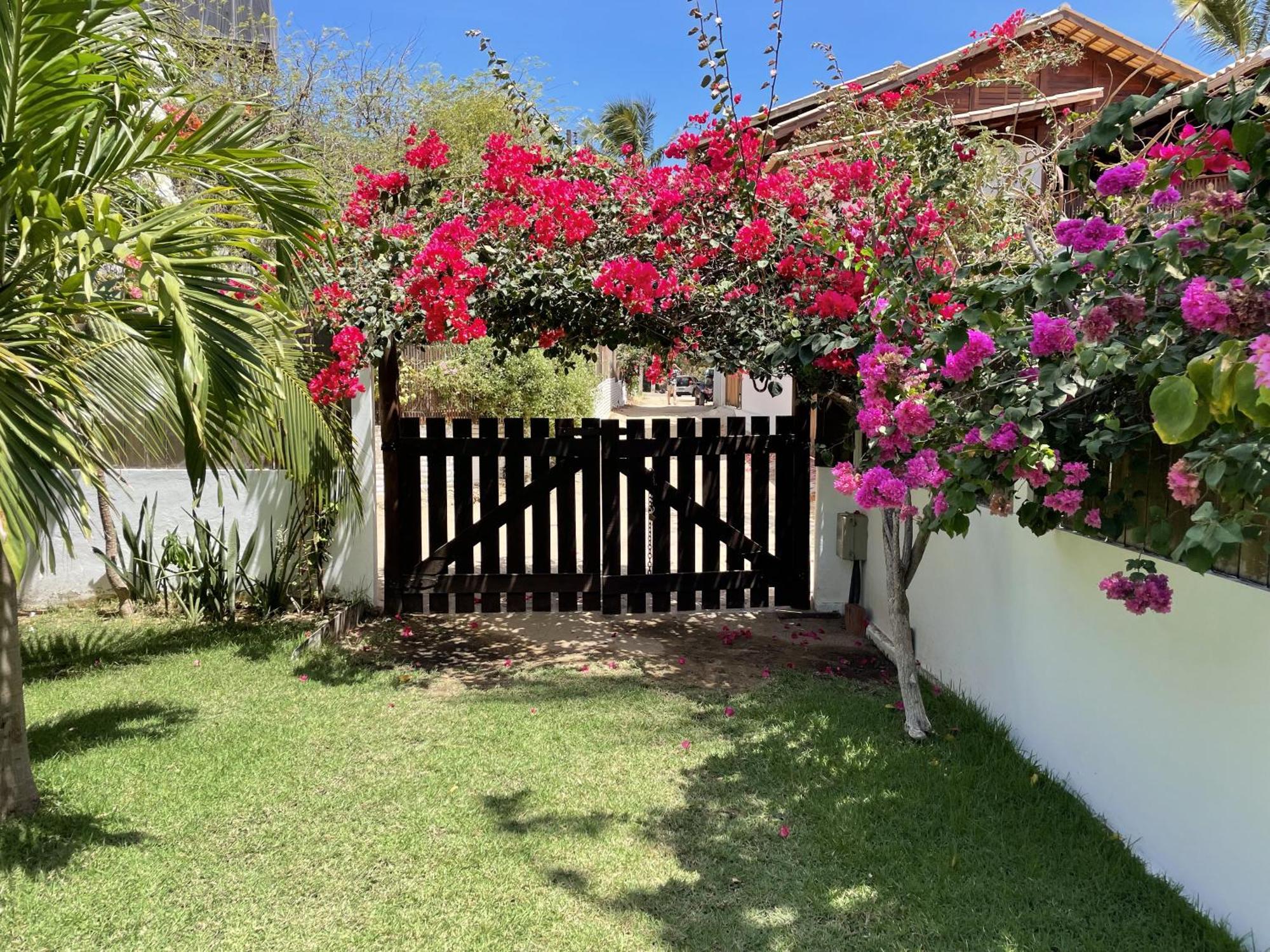Casa Kiteloop Icaraizinho Villa Exterior photo