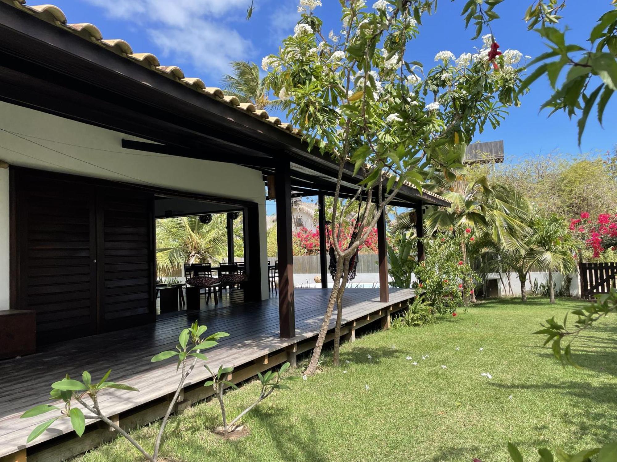 Casa Kiteloop Icaraizinho Villa Exterior photo