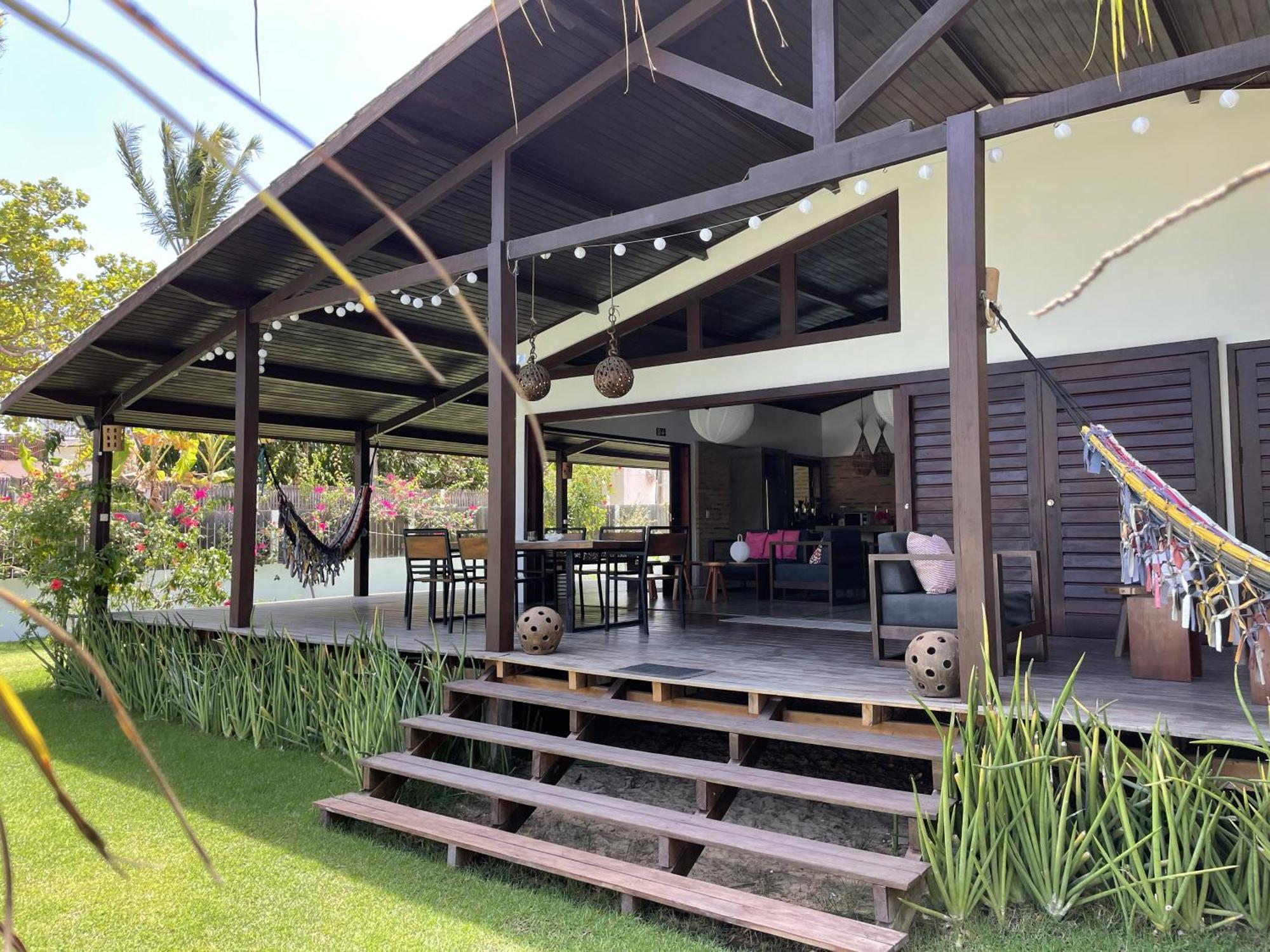 Casa Kiteloop Icaraizinho Villa Exterior photo